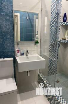 1-к квартира, вторичка, 37м2, 17/25 этаж