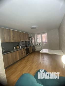 4-к квартира, сданный дом, 99м2, 4/15 этаж