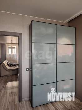 2-к квартира, вторичка, 60м2, 13/25 этаж
