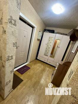 1-к квартира, вторичка, 44м2, 19/19 этаж