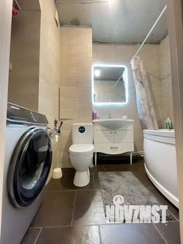 1-к квартира, вторичка, 45м2, 9/19 этаж