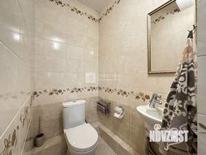 4-к квартира, вторичка, 135м2, 4/19 этаж