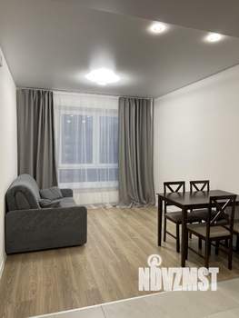 1-к квартира, вторичка, 35м2, 15/25 этаж