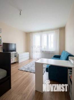 1-к квартира, вторичка, 38м2, 9/17 этаж