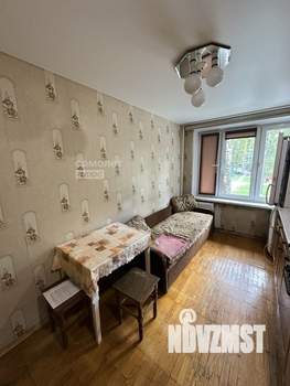 1-к квартира, вторичка, 35м2, 2/12 этаж