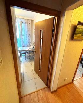 1-к квартира, вторичка, 38м2, 14/18 этаж