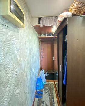 2-к квартира, вторичка, 36м2, 6/9 этаж