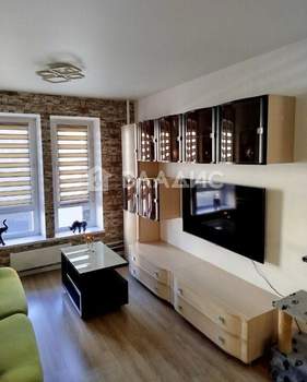 1-к квартира, вторичка, 35м2, 6/25 этаж