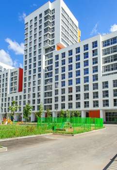 3-к квартира, вторичка, 74м2, 9/9 этаж
