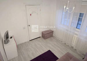 4-к квартира, вторичка, 61м2, 1/5 этаж