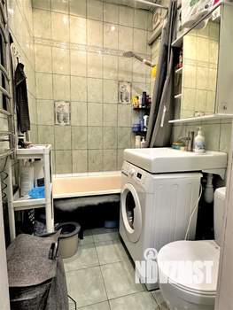 2-к квартира, вторичка, 44м2, 1/5 этаж