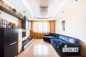 3-к квартира, вторичка, 74м2, 7/16 этаж