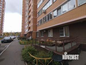 1-к квартира, вторичка, 38м2, 11/17 этаж