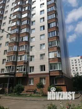 1-к квартира, вторичка, 41м2, 6/17 этаж