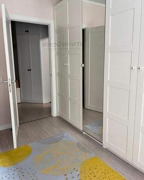 2-к квартира, вторичка, 50м2, 3/17 этаж