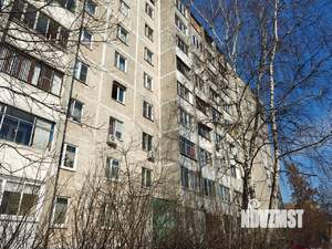 3-к квартира, вторичка, 62м2, 8/9 этаж