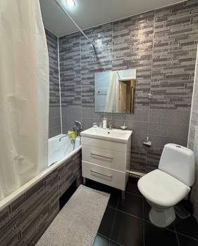 1-к квартира, вторичка, 39м2, 4/25 этаж