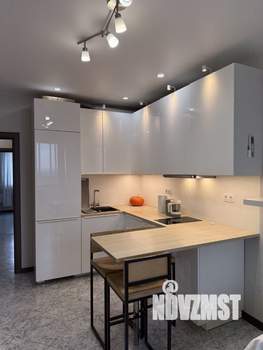 1-к квартира, вторичка, 42м2, 22/22 этаж