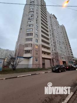 3-к квартира, вторичка, 85м2, 9/17 этаж
