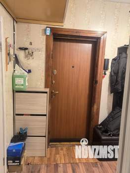 1-к квартира, вторичка, 36м2, 4/4 этаж