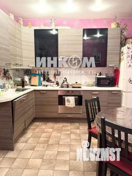 3-к квартира, вторичка, 105м2, 16/25 этаж