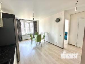 1-к квартира, вторичка, 37м2, 10/21 этаж