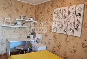 5-к квартира, вторичка, 116м2, 6/17 этаж