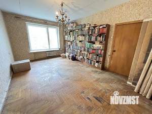 2-к квартира, вторичка, 58м2, 3/6 этаж
