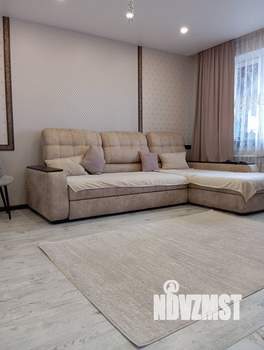 2-к квартира, вторичка, 55м2, 19/25 этаж