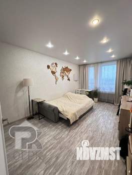 1-к квартира, вторичка, 34м2, 22/22 этаж