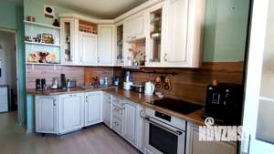 2-к квартира, вторичка, 54м2, 17/17 этаж