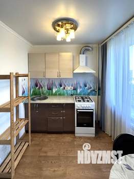 1-к квартира, вторичка, 31м2, 8/9 этаж