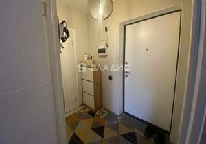 1-к квартира, вторичка, 33м2, 11/17 этаж