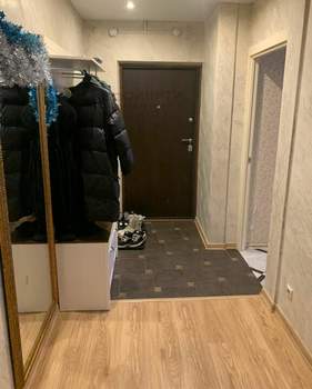 2-к квартира, вторичка, 63м2, 16/25 этаж