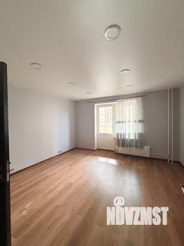 1-к квартира, вторичка, 45м2, 4/25 этаж