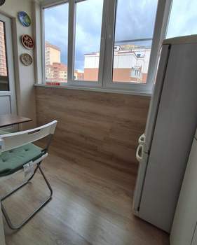 3-к квартира, вторичка, 74м2, 11/25 этаж