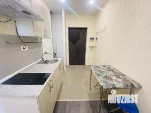 Студия квартира, вторичка, 20м2, 3/6 этаж