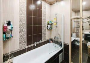 3-к квартира, вторичка, 90м2, 7/25 этаж