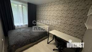 2-к квартира, вторичка, 43м2, 4/5 этаж