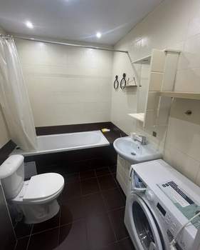 1-к квартира, вторичка, 41м2, 13/25 этаж