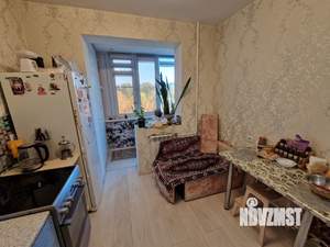 1-к квартира, вторичка, 38м2, 5/17 этаж