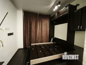 1-к квартира, вторичка, 33м2, 16/22 этаж