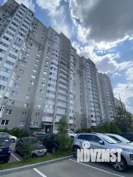 2-к квартира, вторичка, 53м2, 9/14 этаж