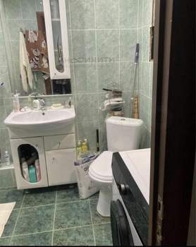 1-к квартира, вторичка, 46м2, 10/19 этаж