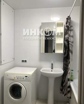 1-к квартира, вторичка, 40м2, 12/26 этаж