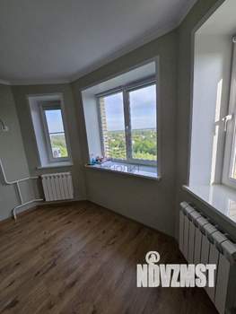 1-к квартира, вторичка, 41м2, 15/15 этаж
