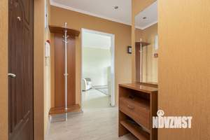 1-к квартира, вторичка, 38м2, 15/22 этаж