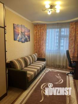 2-к квартира, вторичка, 51м2, 9/17 этаж