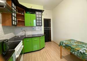 1-к квартира, вторичка, 43м2, 21/25 этаж