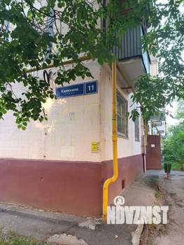 3-к квартира, вторичка, 57м2, 5/5 этаж
